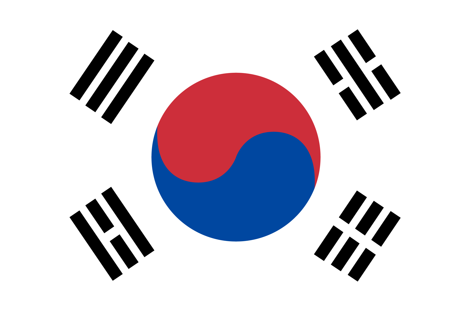 KOREA FLAG
